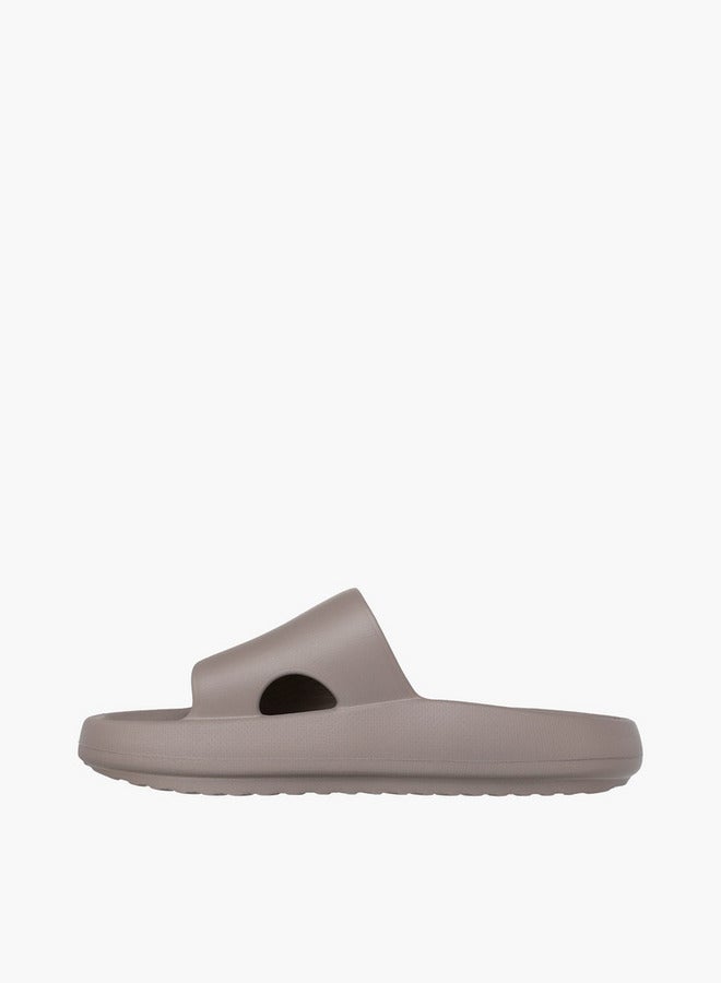 SKECHERS Men Cutout Slides - Image 4